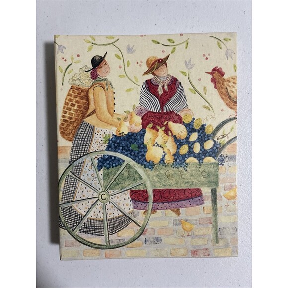 Tomorrow’s Treasures Other - Tomorrows Treasures Carol Endres Journal Diary 200 Lined Page Notebook Spiral HC